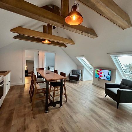 Bleu Mer, Hotel & Residences Carleton-sur-Mer Экстерьер фото