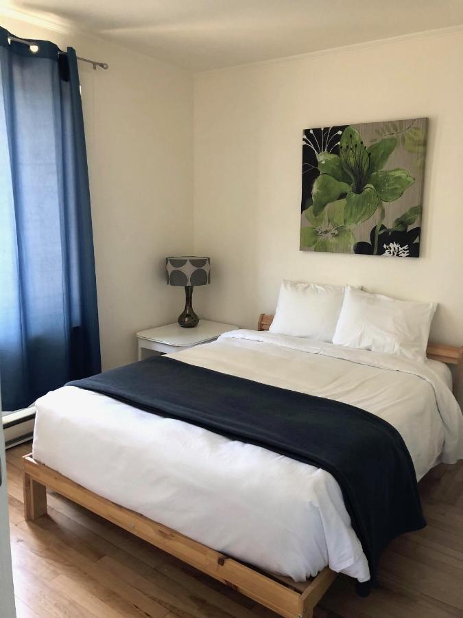 Bleu Mer, Hotel & Residences Carleton-sur-Mer Экстерьер фото