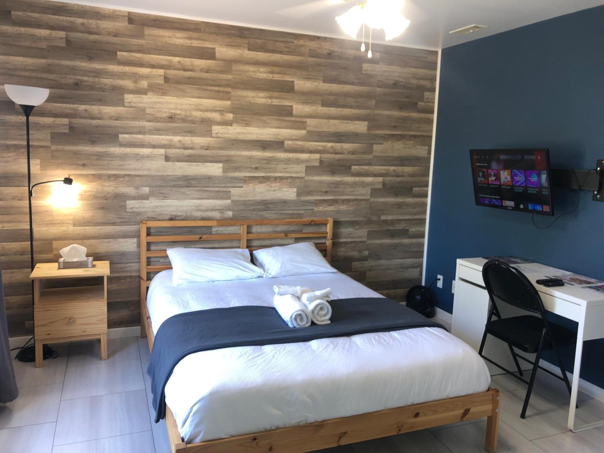 Bleu Mer, Hotel & Residences Carleton-sur-Mer Экстерьер фото