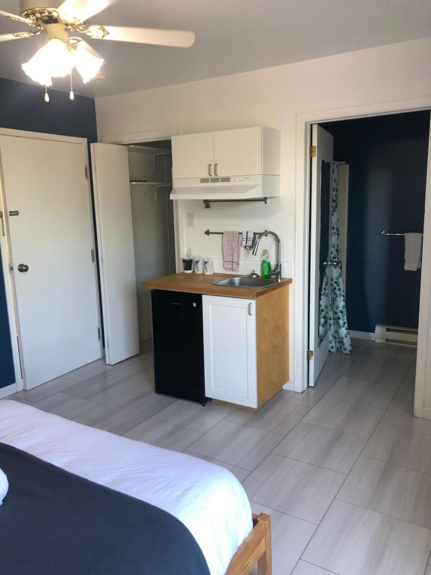 Bleu Mer, Hotel & Residences Carleton-sur-Mer Экстерьер фото