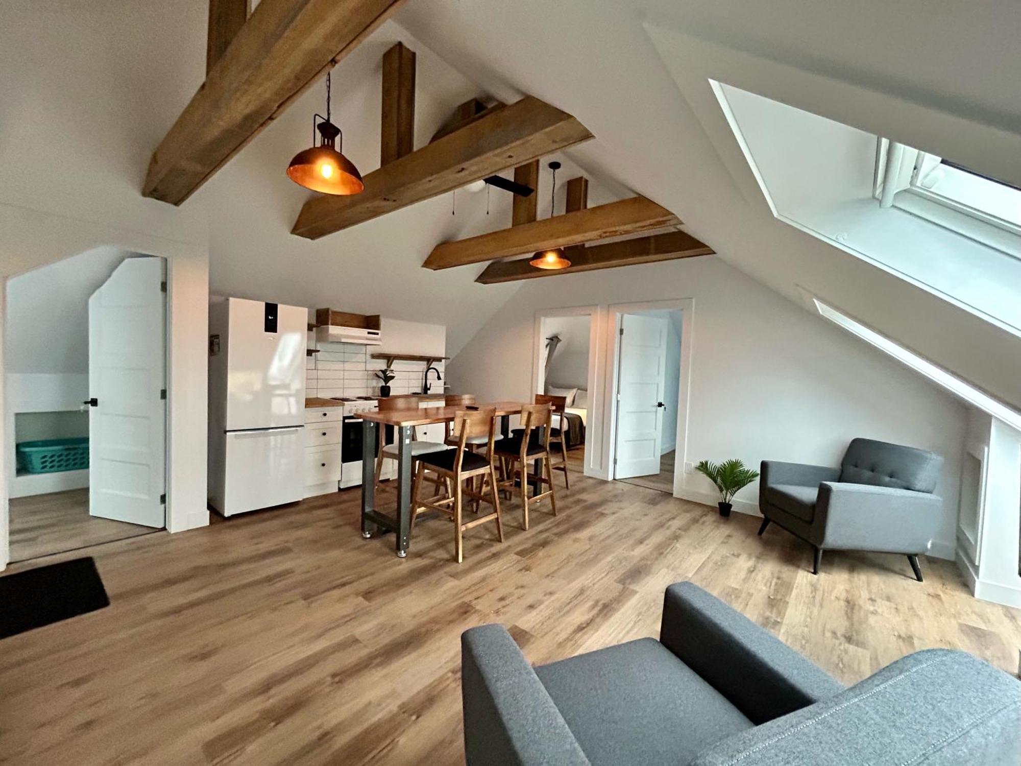Bleu Mer, Hotel & Residences Carleton-sur-Mer Экстерьер фото