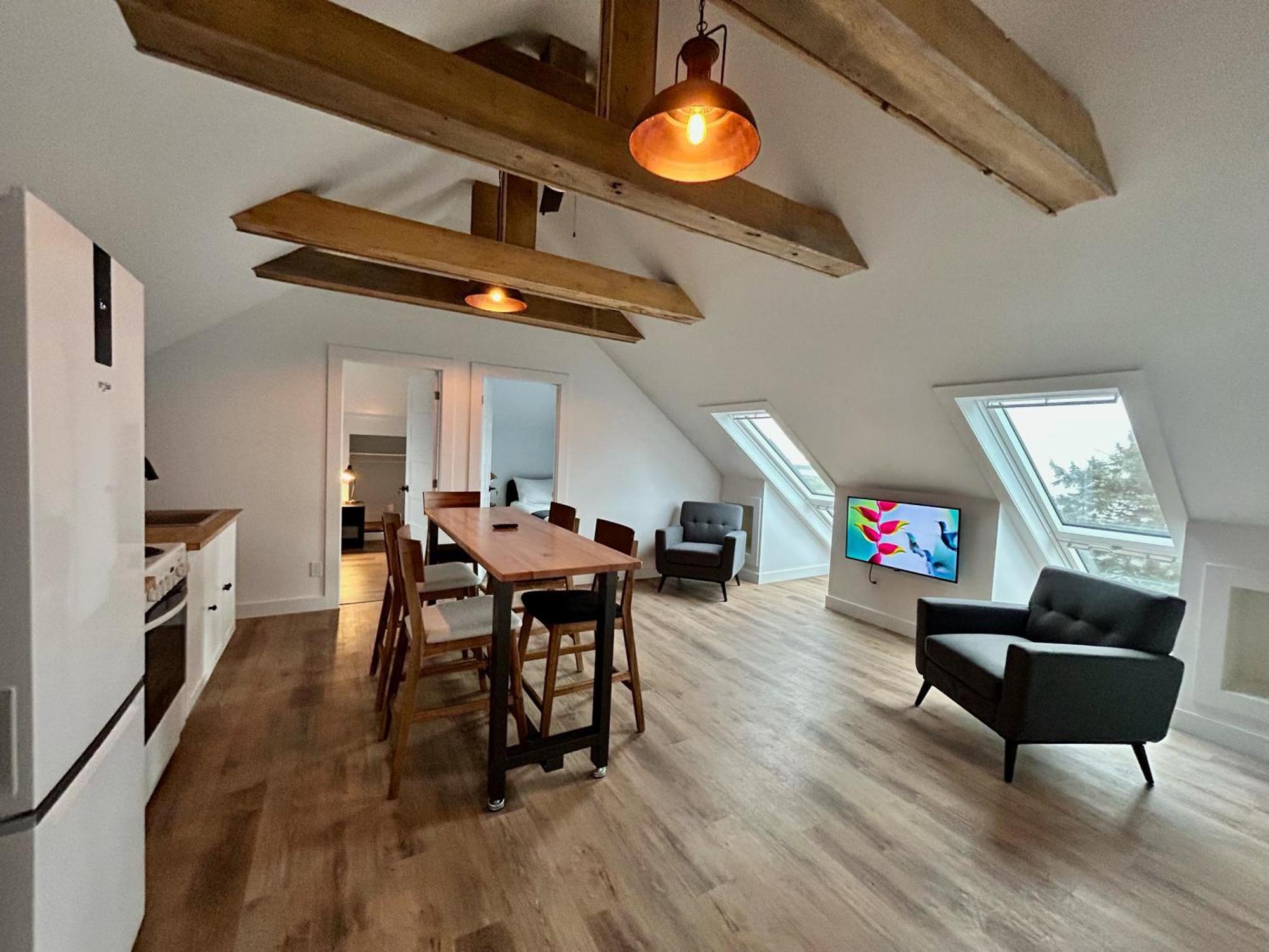 Bleu Mer, Hotel & Residences Carleton-sur-Mer Экстерьер фото