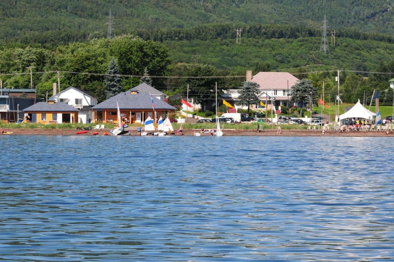 Bleu Mer, Hotel & Residences Carleton-sur-Mer Экстерьер фото