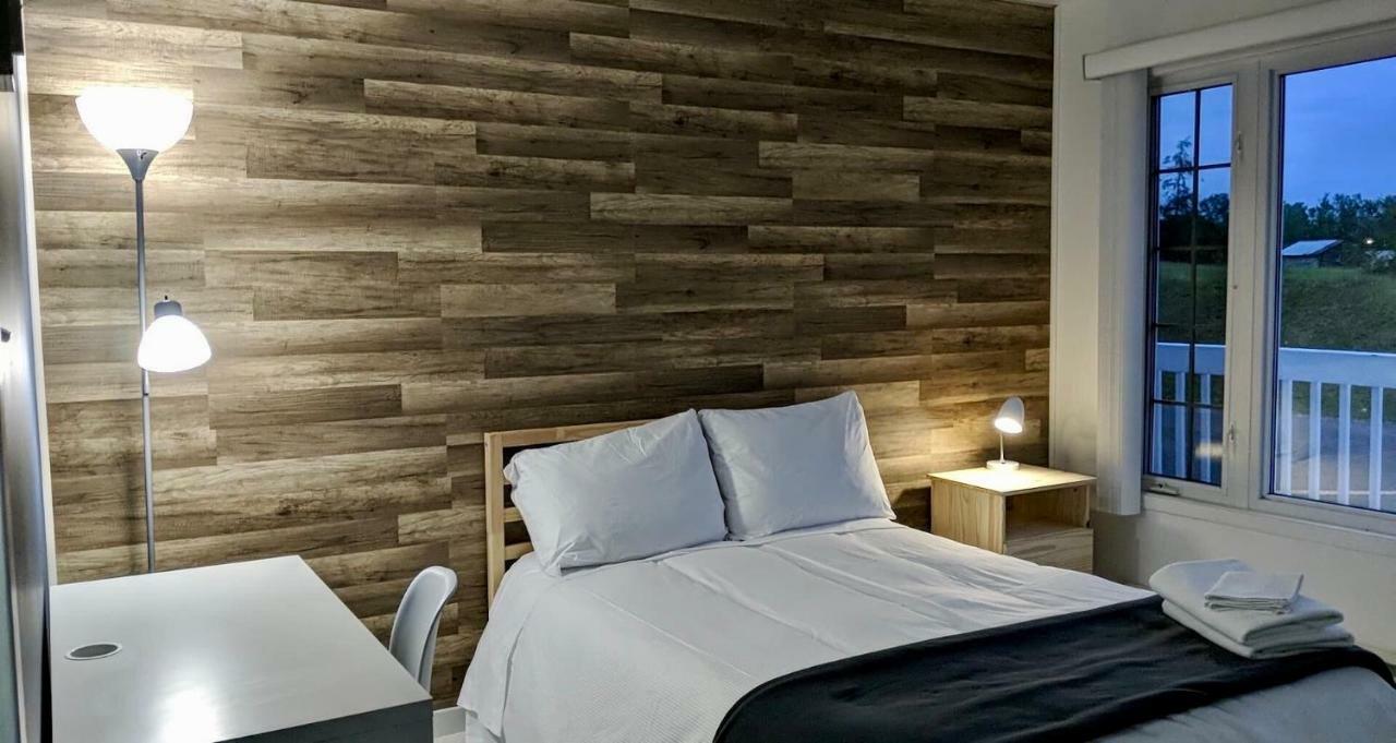 Bleu Mer, Hotel & Residences Carleton-sur-Mer Экстерьер фото