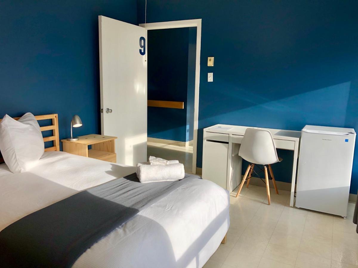 Bleu Mer, Hotel & Residences Carleton-sur-Mer Экстерьер фото