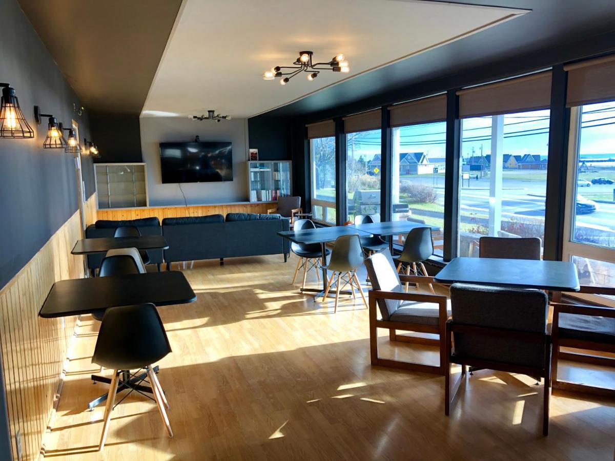 Bleu Mer, Hotel & Residences Carleton-sur-Mer Экстерьер фото