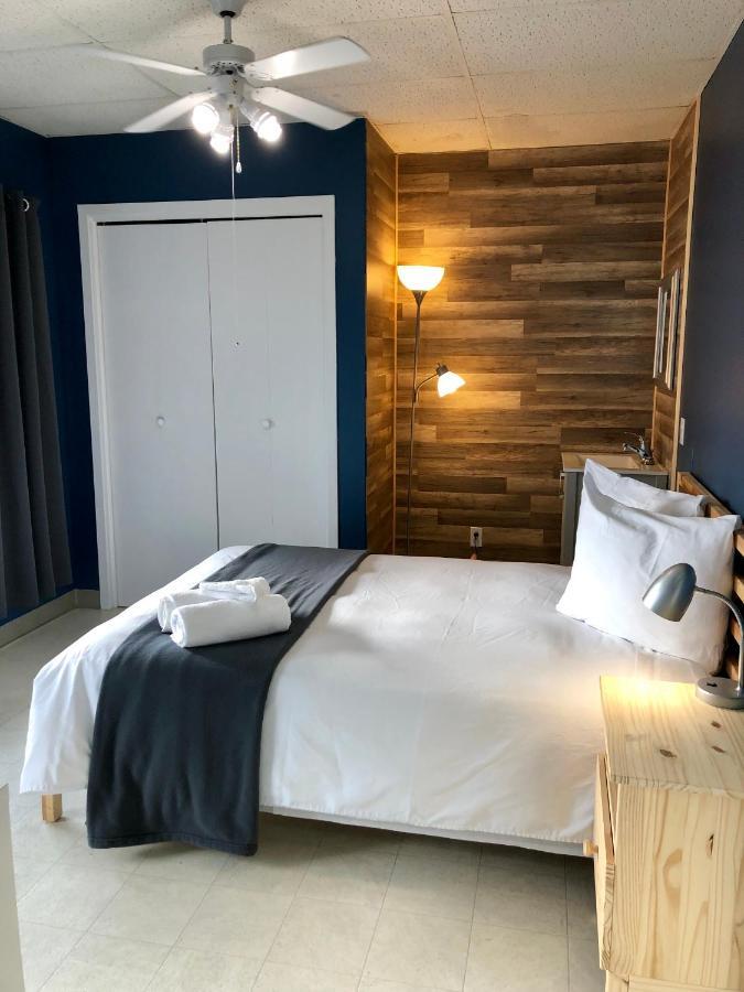 Bleu Mer, Hotel & Residences Carleton-sur-Mer Экстерьер фото